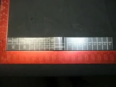 Applied Materials (AMAT) 0060-35043   LABEL (PACK OF 15)