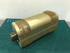 Applied Materials AMAT 0090-06579 2/13 MHZ Outer RF Filter 0041-39198