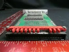 Applied Materials (AMAT) 0100-00002   FUSE BOARD, PWB ASSEMBLY PCB 