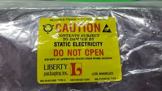 Applied Materials AMAT 0100-00003 Stepper Cont. PCB