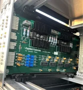 Applied Materials AMAT 0100-00008 Rev J TC Gauge PWB Assy Used