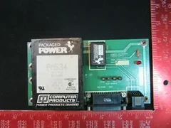 Applied Materials (AMAT) 0100-00071   PCB, REMOTE KEYBARD POWER SUPPLY 