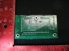 Applied Materials (AMAT) 0100-00116   PCB, WRIST INTERCONNECT BOARD