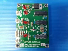 Applied Materials AMAT 0100-00123 PCB ASSY Wafer Sensor Board