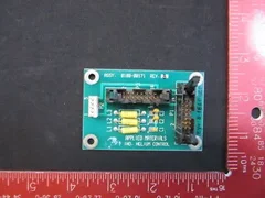Applied Materials (AMAT) 0100-00171 IND. HELIUM CONTROL BOARD ASSY