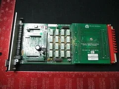 Applied Materials (AMAT) 0100-00438 INTERLOCK PERSONALITY BD