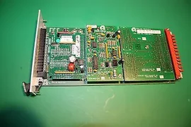 Applied Materials AMAT 0100-00574 PVD IMP Chamber Interlock Card USED