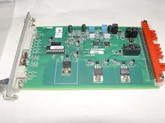 Applied Materials AMAT 0100-01366 Vibration Monitor Board Used Working XR80 