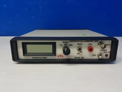 Applied Materials AMAT 0100-03273 ETS 230 Nanocoulombmeter