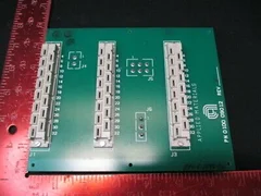 Applied Materials (AMAT) 0100-09012 POWER SUPPLY BACKPLANE PCB