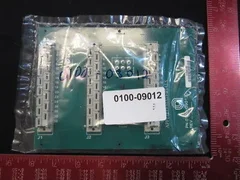 Applied Materials (AMAT) 0100-09012 POWER SUPPLY BACKPLANE PCB