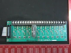 Applied Materials (AMAT) 0100-09040 PCB ASSY, SSR AC CONTROL