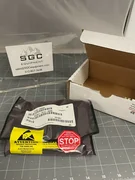 Applied Materials (AMAT) 0100-09042  SWITCH, PCB OPTO