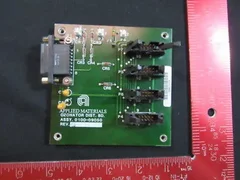 Applied Materials (AMAT) 0100-09050 PCB ASSY OZONATOR DISTRIBUTION LOGITEX INSTR