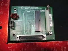 Applied Materials (AMAT) 0100-09078   PCB, Robot Interconnect