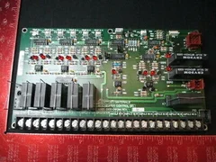 Applied Materials (AMAT) 0100-09094 PCB ASSY TEOS BOX HEATER CONTROL
