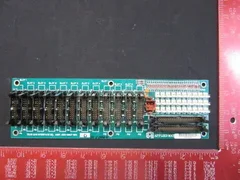 Applied Materials (AMAT) 0100-09107 PCB ASSY TEOS GAS INTERFACE