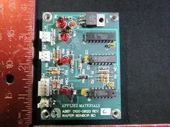 Applied Materials (AMAT) 0100-09123   Used PCB, WAFER SENSOR  