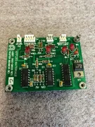 Applied Materials AMAT 0100-09123, Wafer Sensor Board