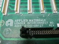 Applied Materials (AMAT) 0100-09127 PCB ASSY INTERCONN BD WAFER SENSOR