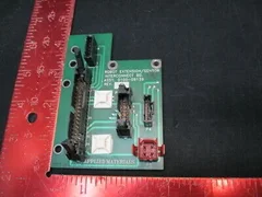 Applied Materials (AMAT) 0100-09139 PCB, Robot Ext. Parts Only/Needs Repair
