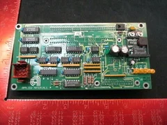 Applied Materials (AMAT) 0100-09291 PCB ASSY, OMS STEPPER INTERFACE