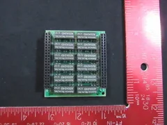 Applied Materials (AMAT) 0100-09305 PCB, ASSY, RELAY INTERLOCK BOARD