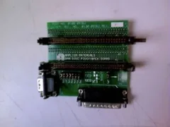 Applied Materials (AMAT) 0100-09362 PCB ASSEMBLY, PIGGYBACK BOARD,DPA