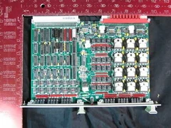 Applied Materials (AMAT) 0100-11002   Digital I/O Card