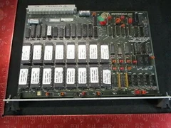 Applied Materials (AMAT) 0100-11030 MOTOROLA 01-W3295B01 MVME 211 PWB ASSEMBLY