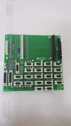 Applied Materials/AMAT 0100-13025 Serial/Video Distribution PCB Board Assy.