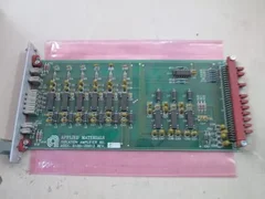 Applied Materials AMAT 0100-20012 PCB ASSY ISOLATION AMPLIFIER