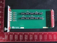 Applied Materials (AMAT) 0100-20038 PCB ASSY, RELAY CONTROL