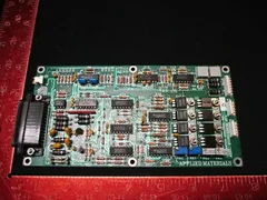 Applied Materials (AMAT) 0100-20058   PCB, HF MATCH CONTROL