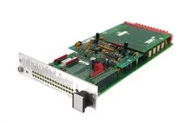 Applied Materials AMAT 0100-20458 Ped-Bias PVD Chamber Interlock Buffer PCB Card