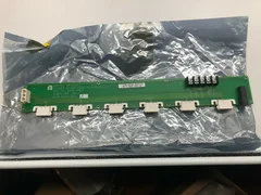 Applied Materials AMAT 0100-35034 Pcb Assy, Stepper Driver Pwr Distr 