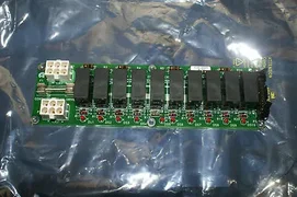 Applied Materials AMAT 0100-35063 ASSY PCB REMOTE MAIN RLY