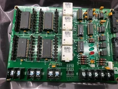 Applied Materials (AMAT) 0100-70020 ASSY SIGNAL LAMP PCB