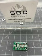 Applied Materials (AMAT) 0100-76055 PCB SCH REF NO 0130-76055 REV 001