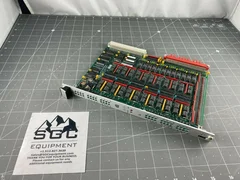 Applied Materials (AMAT) 0100-76124 PCB I/O BOARD
