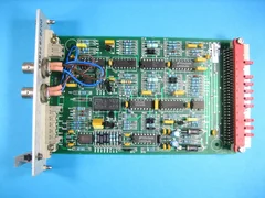 Applied Materials AMAT 0100-90650 Rev B Wheel Current Board