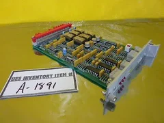 Applied Materials AMAT 0100-90890 Spin/Scan INTLK Board Used Working XR80