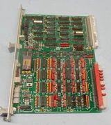 Applied Materials AMAT 0110-11001 Rev C Analog Output Schematic 0130-11001 Rev D