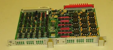 Applied Materials AMAT 0110-11002 REV.F Digital I/O PCB