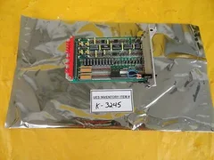 Applied Materials AMAT 0110-99011 Hi Standard Gas Interlock XR80 Used Working