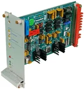 Applied Materials AMAT 0120-90418 Temperature Servo Board 0100-90127 / ISS N