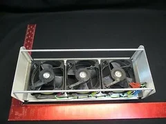 Applied Materials (AMAT) 0140-00004   HARNESS, FAN BRACKET ASSEMBLY