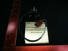 Applied Materials (AMAT) 0140-09101 CABLE, ASSEMBLY EXHAUST DUCT/SWITCH