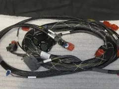 Applied Materials (AMAT) 0140-09223 HARNESS ASSY CVD/TUNG CHAMBER