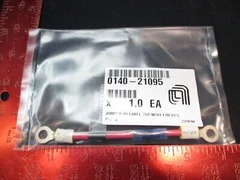 Applied Materials (AMAT) 0140-21095 JUMPER W/ LABEL 2ND NFUT FOR UPS